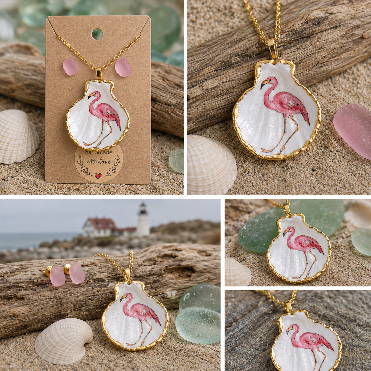 Flamingo Coast Collection